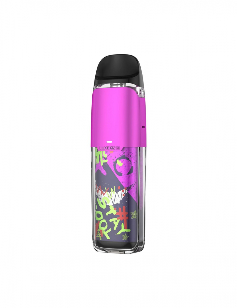Pod VAPORESSO LUXE Q2 SE (Graffiti Pink) Pod VAPORESSO LUXE Q2 SE (Graffiti Pink)