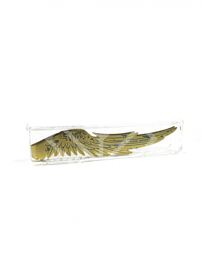 ����� ��� ������� Alpha Hookah Tongs X (Wings Wandl)