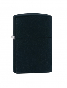 218 Reg Black Matte