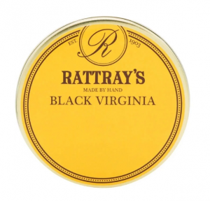 ����� ��������� Rattray�s British Collection Black Virginia 50��