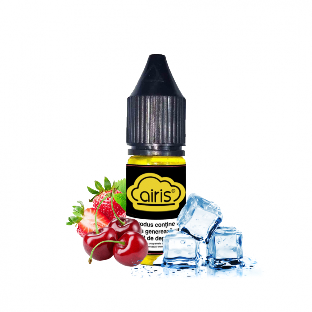AIRIS 14 Strawberry Cherry Ice AIRIS 14 Strawberry Cherry Ice