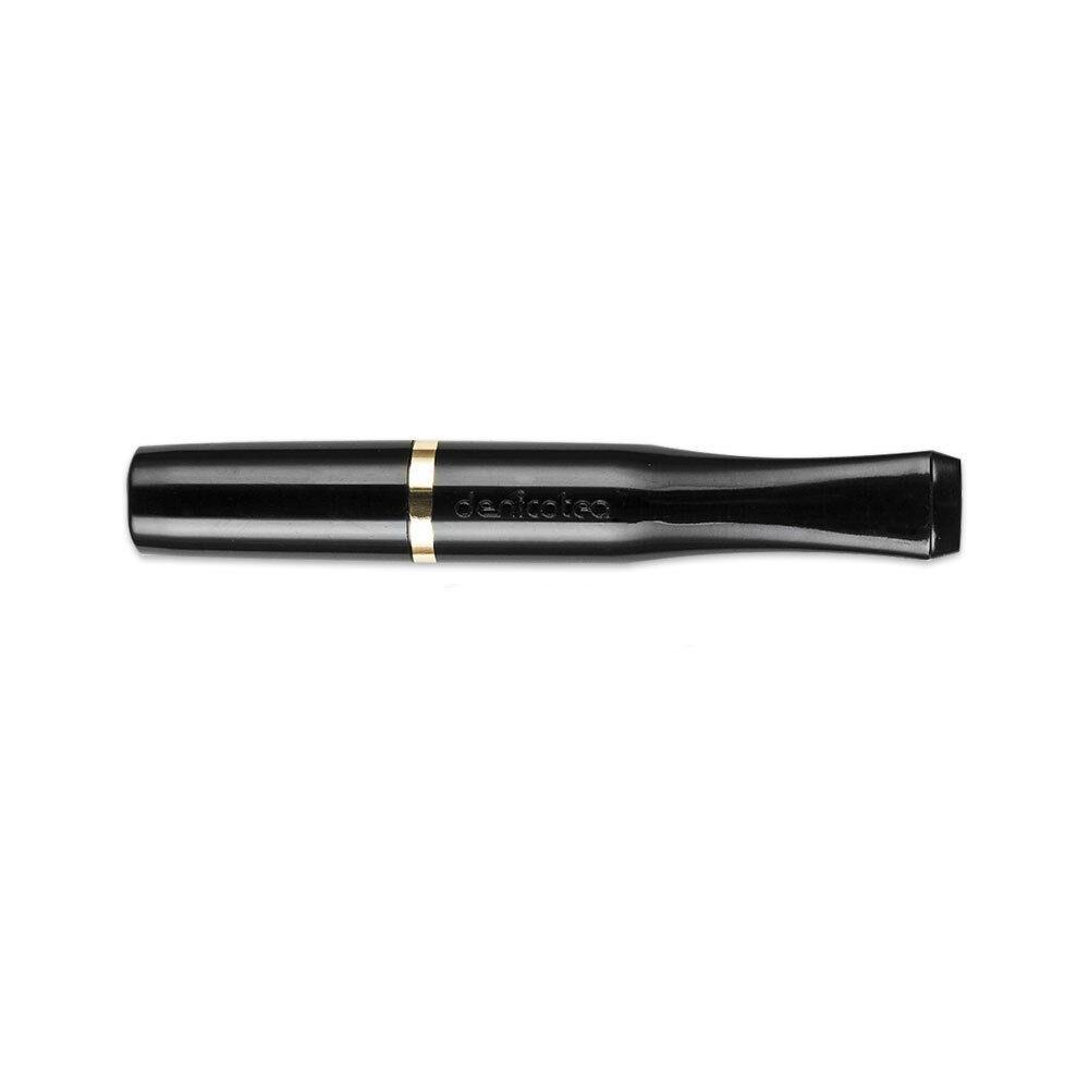 МУНДШТУК ДЛЯ СИГАРЕТ Denicotea Standart black|gold МУНДШТУК ДЛЯ СИГАРЕТ Denicotea Standart black|gold