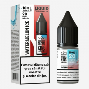 E-liquid Aroma King - Watermelon Ice #08