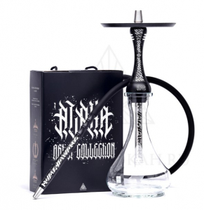 ������ | Alpha Hookah Model X VNDL (��� �����) (Azure)