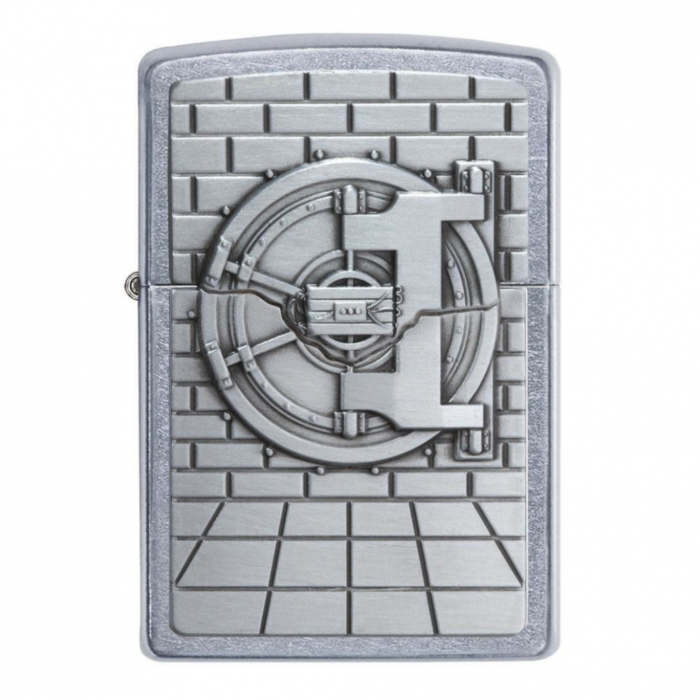 ZIPPO Зажигалка / Safe w Gold Cash Suprime ZIPPO Зажигалка / Safe w Gold Cash Suprime