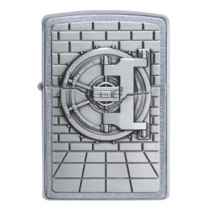 ZIPPO ��������� / Safe w Gold Cash Suprime