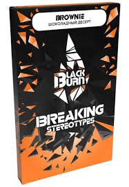 Tutun p-u narghilea Black Burn Brauny 100 gr.