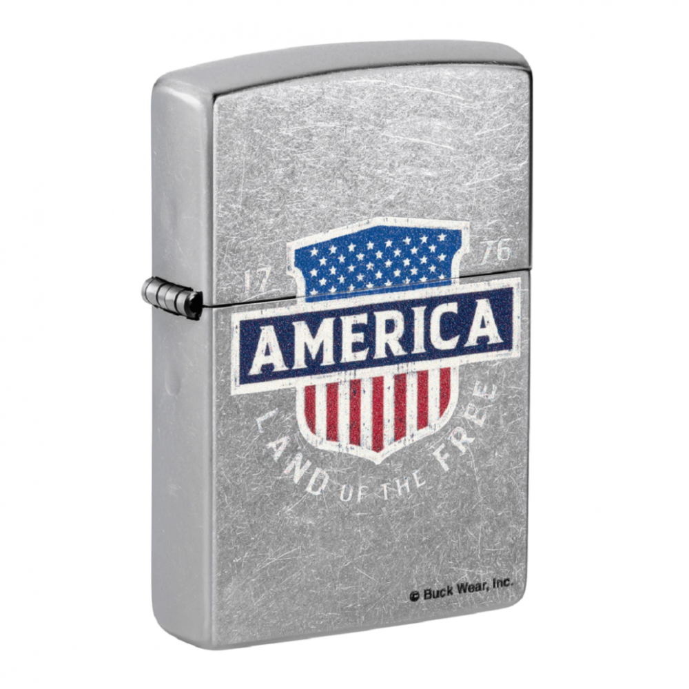 48938 207 Zippo Buck Wear™ America 48938 207 Zippo Buck Wear™ America