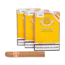 Trabucuri Partagas Mile Fleurs (pachet 5.(5buc)) Trabucuri Partagas Mile Fleurs (pachet 5.(5buc))