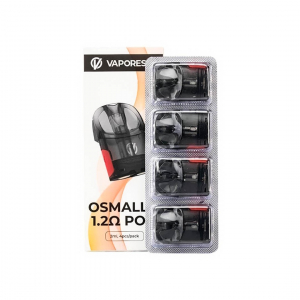 CARTRIDGE VARPORESSO OSMALL2 1.2 OM (2ML) 4 Buc/Pachet (pachet (4 buc))