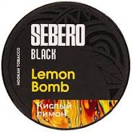 Sebero Black Lemon Bomb (Lmn Bom) 40 gr Sebero Black Lemon Bomb (Lmn Bom) 40 gr