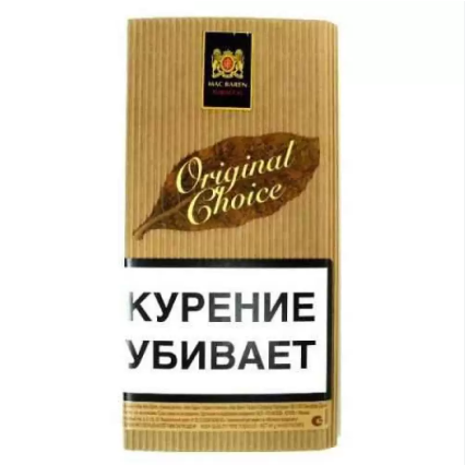 Табак трубочный MAK BAREN ORIGINAL CHOICE Табак трубочный MAK BAREN ORIGINAL CHOICE