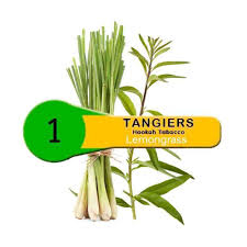 TANGIERS Noir 1-Lemongrass, 100g TANGIERS Noir 1-Lemongrass, 100g