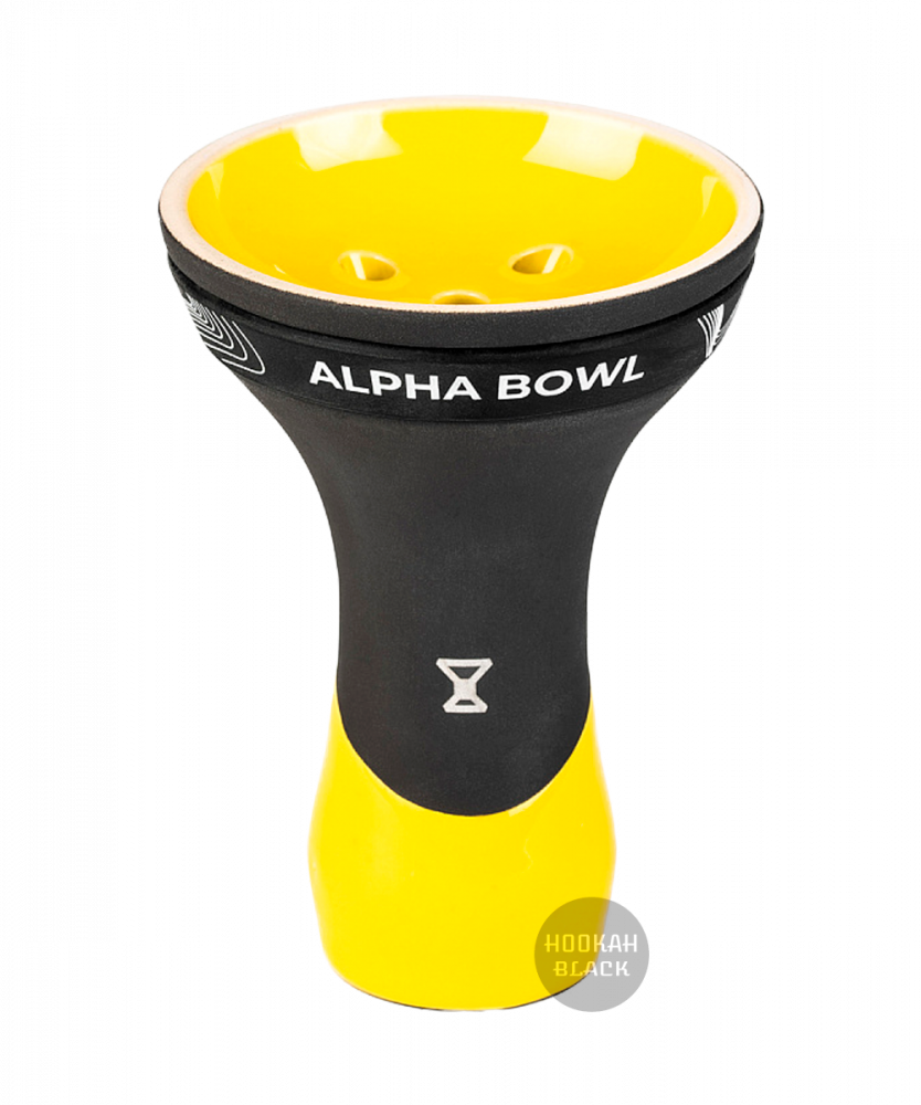 ���� ��� ������� Alpha Bowl Rc (Yellow)