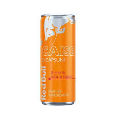 Red Bull Caise si Capsuni 0.25 Red Bull Caise si Capsuni 0.25