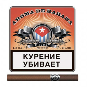 AROMA DE HABANNA RED (Cherry)