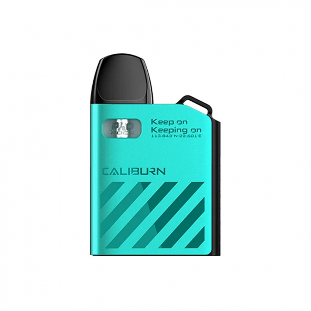 Pod UWELL CALIBURN AK2 (Turquoise Blue)