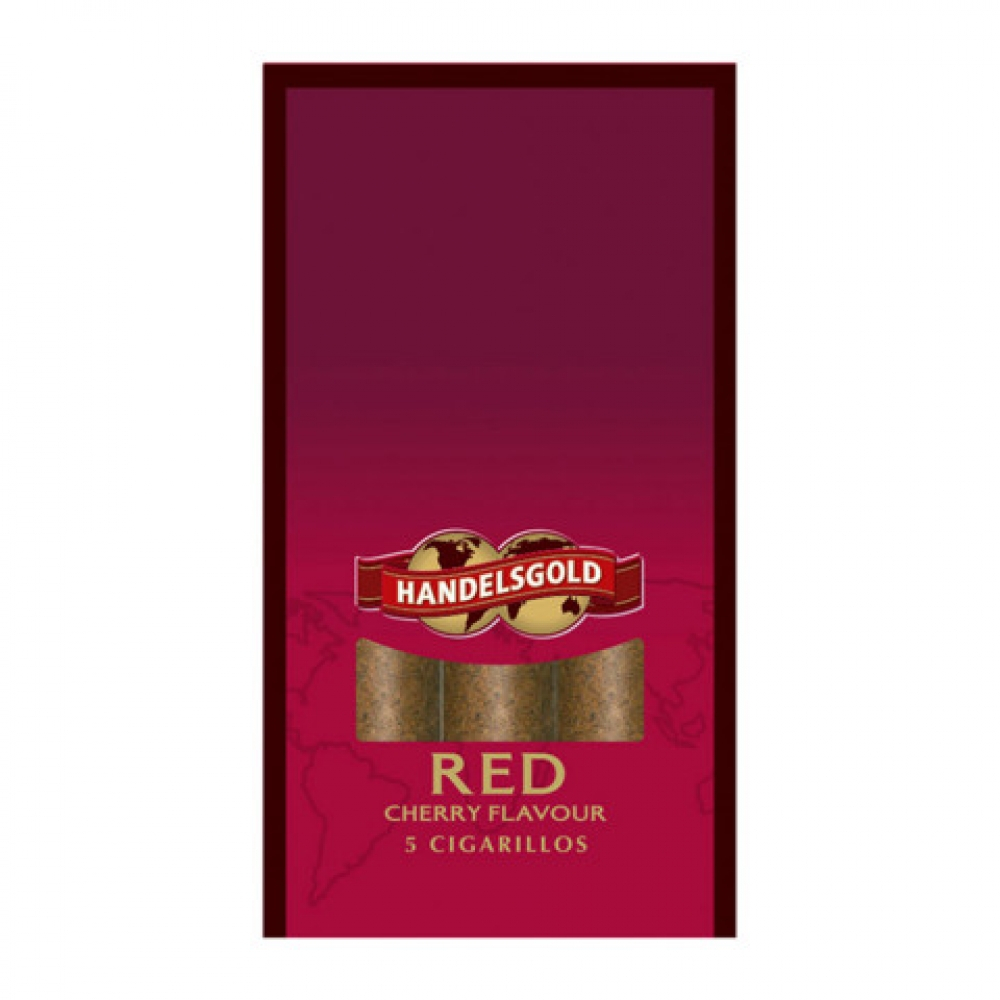 Сигариллы Handelsgold Red Сигариллы Handelsgold Red