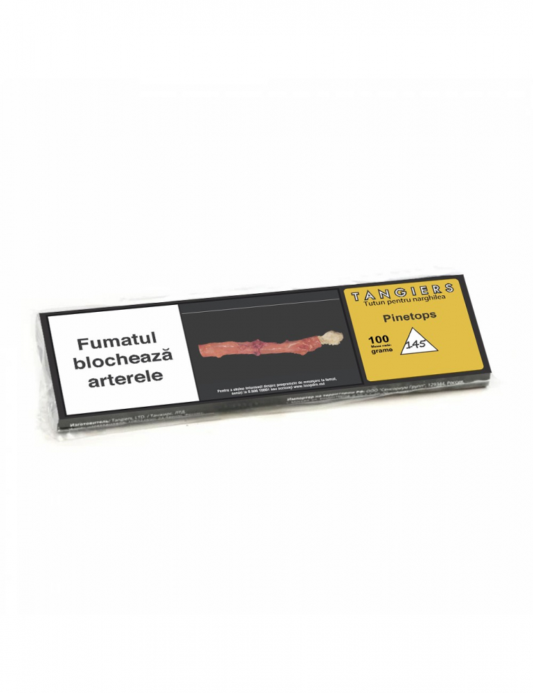 TANGIERS Noir 145 - Pinetops, 100 gr TANGIERS Noir 145 - Pinetops, 100 gr