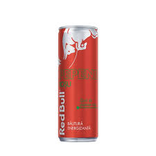 Red Bull Pepene Rosu  0.25
