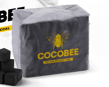 Уголь для каьяна | COCOBEE 26mm GASTRO 1kg Уголь для каьяна | COCOBEE 26mm GASTRO 1kg