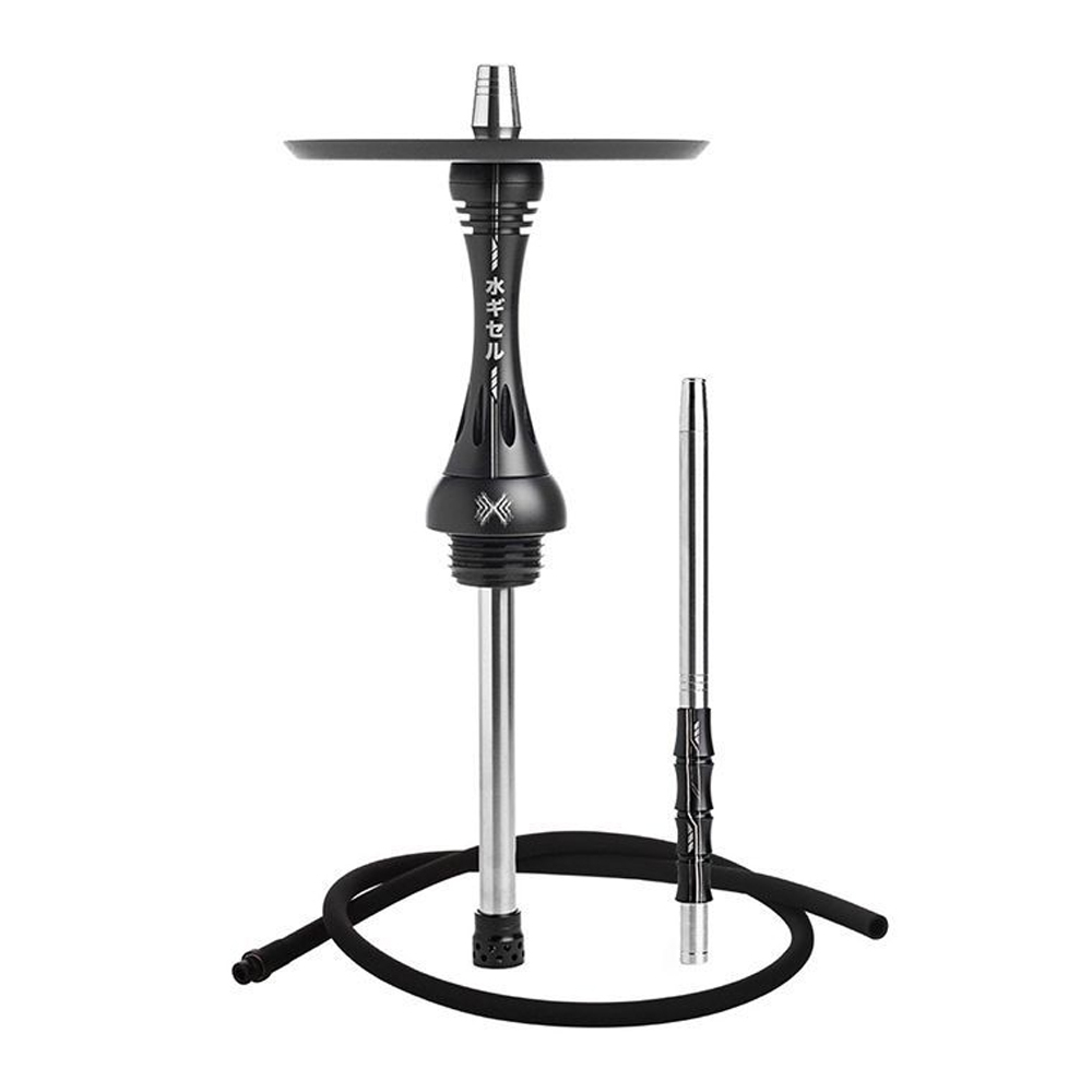 Кальян | Alpha Hookah X (без колбы) (CYBER) Кальян | Alpha Hookah X (без колбы) (CYBER)