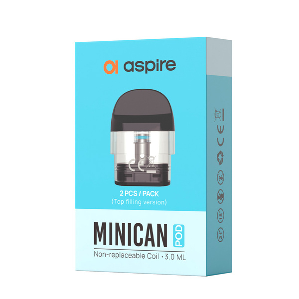 Cartridge Minican 5 0,6 Cartridge Minican 5 0,6
