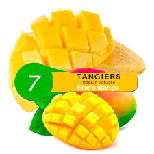TANGIERS Noir 7-Eric`s Mango, 100g TANGIERS Noir 7-Eric`s Mango, 100g