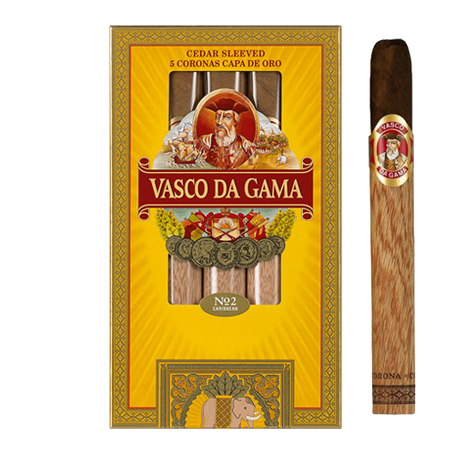 ������  VASCO DA GAMA CORONAS NO.2 CLARO /5