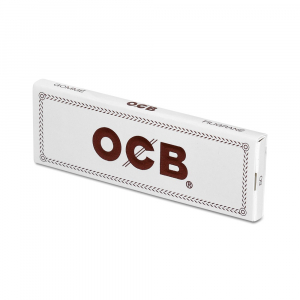 ������ OCB White Single