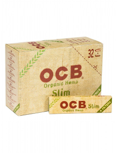 ������ OCB Organic HEMP SLIM+TIPS