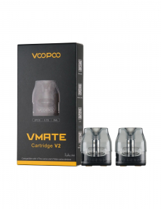 CARTRIGE VOOPOO VMATE E (0.7 om, 3 ml) 2 Buc/Pachet