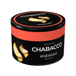 CHABACCO CHINESE MELON (Chin Molen) �11 40g, , buc