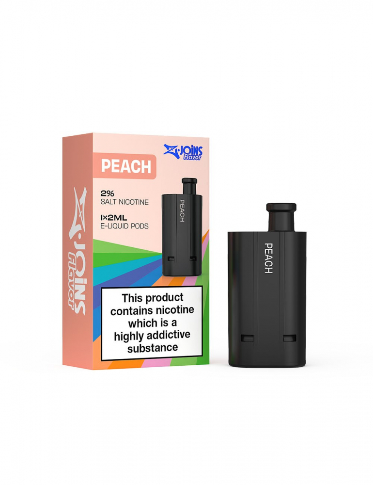 Z-JOINS 2ml Peach (PEACH) Z-JOINS 2ml Peach (PEACH)