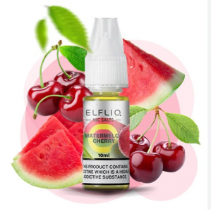 ELF E-Liquid Watermelon Cherry 10 ml