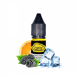 AIRIS 40 Blackberry Orange ice