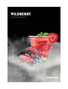 Tutun p-u narghilea DARK SIDE Core WILDBERRY (WILDBRRY) 250g, , buc