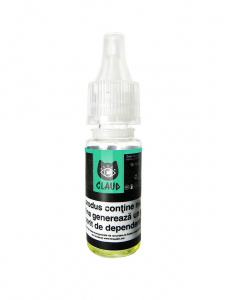 E-Liquid CLAUD 10ml. Mentol # 12