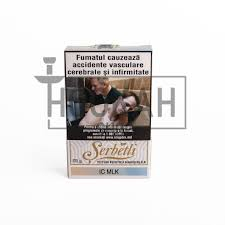 (!)Tutun p-u narghilea SERBETLI 50GR IC MILK