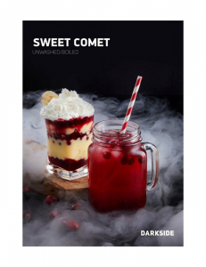 Tutun p-u narghilea  DARK SIDE Core SWEET COMET 100 gr.