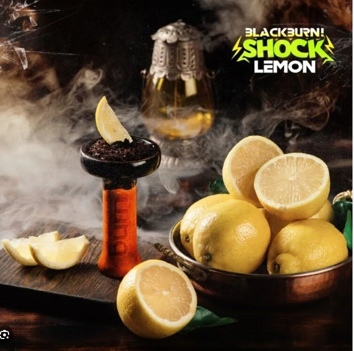 Tutun p-u narghilea Black Burn Shok Lemn 30 gr. Tutun p-u narghilea Black Burn Shok Lemn 30 gr.