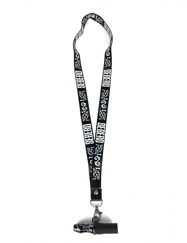 Персональный мундштук Acril Sebero Black Персональный мундштук Acril Sebero Black