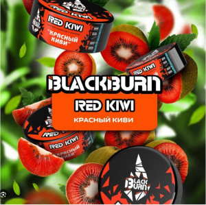 Tutun p-u narghilea Black Burn Red Kiwi 30 gr.