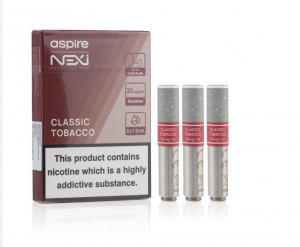 Cartridge CLASSIC TOBACCO
