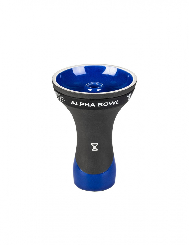 Чаша для кальяна Alpha Bowl Race Phunnel (BLUE) Чаша для кальяна Alpha Bowl Race Phunnel (BLUE)