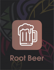 Sebero Black Root Beer (Rot Ber) 40 gr