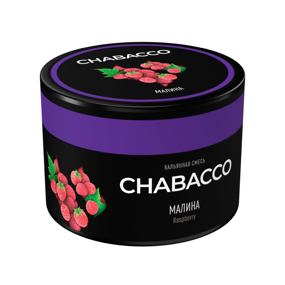 CHABACCO RASPBERRY (Raspgery) №85 40g, , buc CHABACCO RASPBERRY (Raspgery) №85 40g, , buc