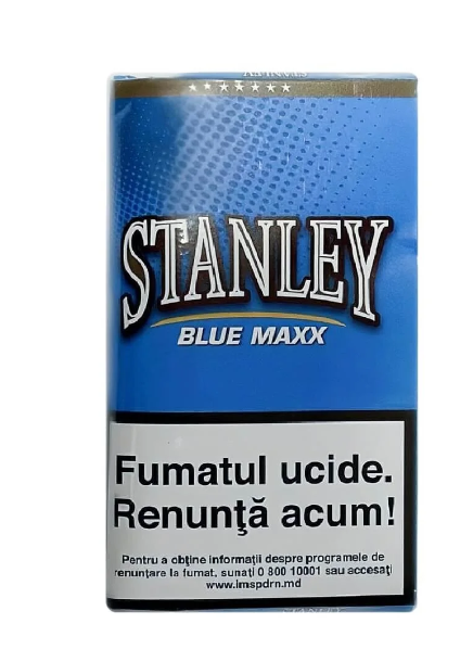 Табак сигаретный Stanley Blue MAXXX 20 g Табак сигаретный Stanley Blue MAXXX 20 g
