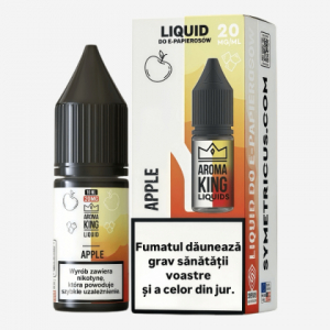 E-liquid Aroma King - Green Apple #05