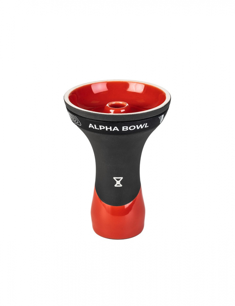 Чаша для кальяна Alpha Bowl Race Phunnel (RED) Чаша для кальяна Alpha Bowl Race Phunnel (RED)